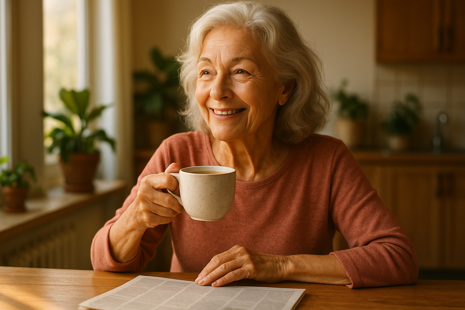 Harvard Study: How Much Coffee You Need to Slow Aging