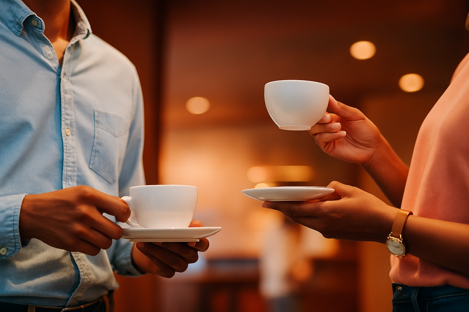 Coffee Break Rituals: From Swedish Fika to Espresso Bars