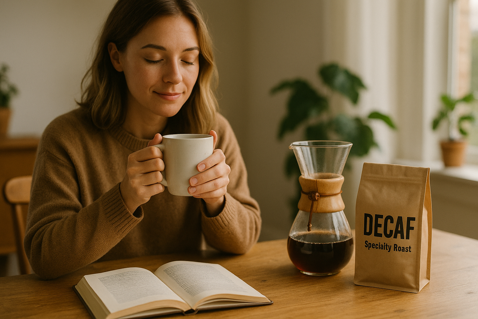 Decaf Coffee Explained: How It’s Made and How It Affects Flavor Profiles