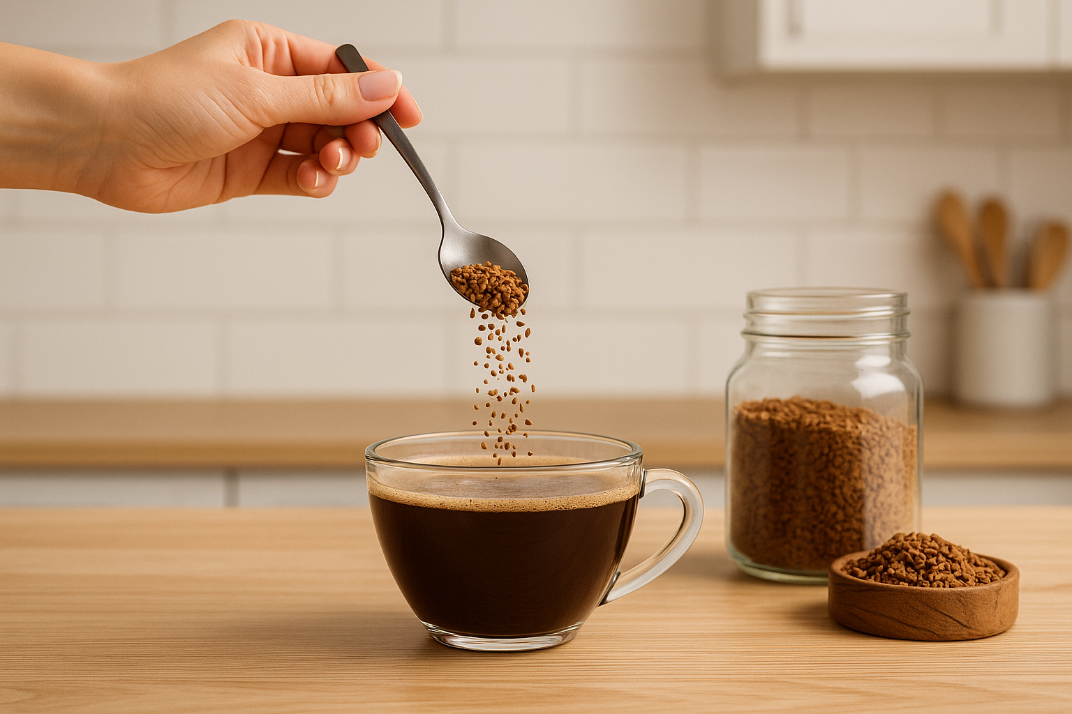 Instant Coffee Reinvented: How New Brands Are Delivering Better Taste Than Ever