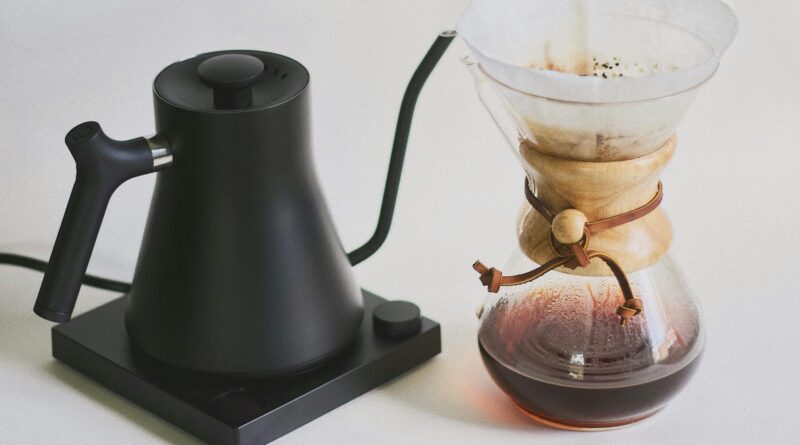 Best Gooseneck Electric Kettles for Pour-Over Coffee in 2025