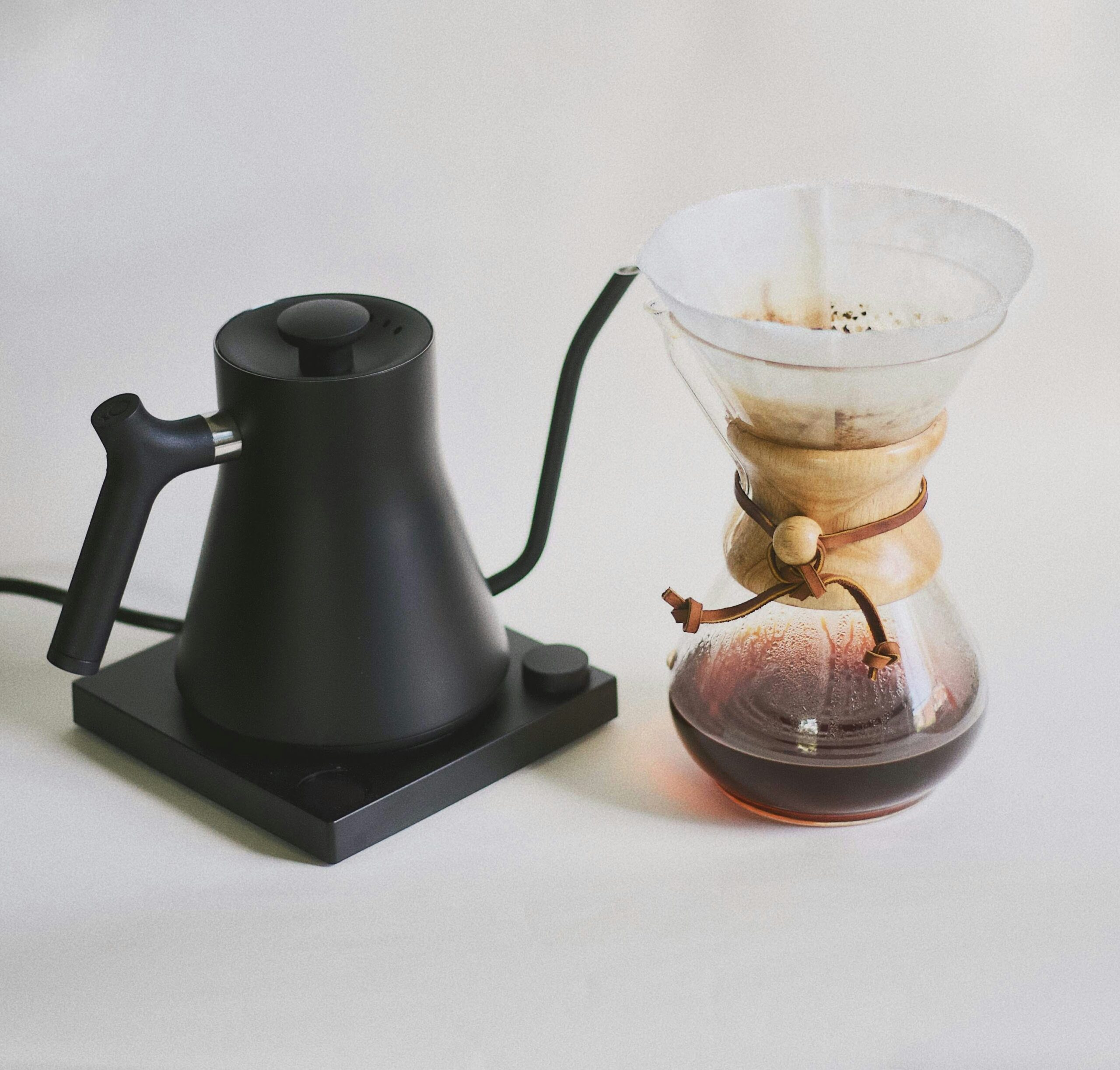 Best Gooseneck Electric Kettles for Pour-Over Coffee in 2025