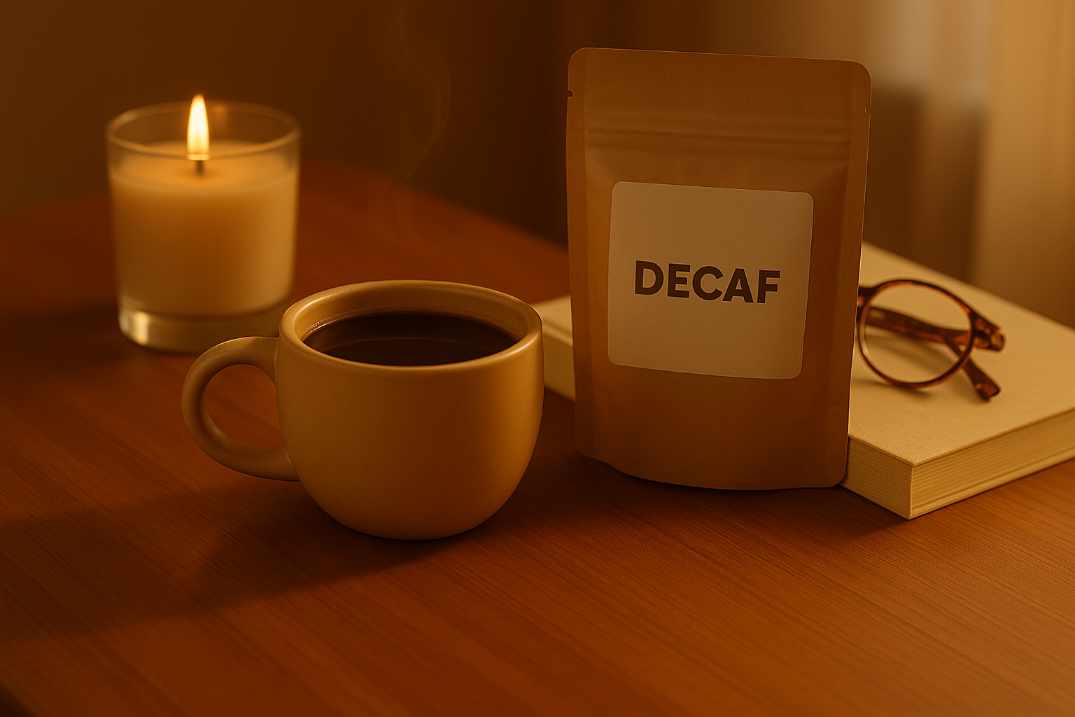 Decaf Coffee Benefits: The Surprising Reasons Behind Its Growing Popularity