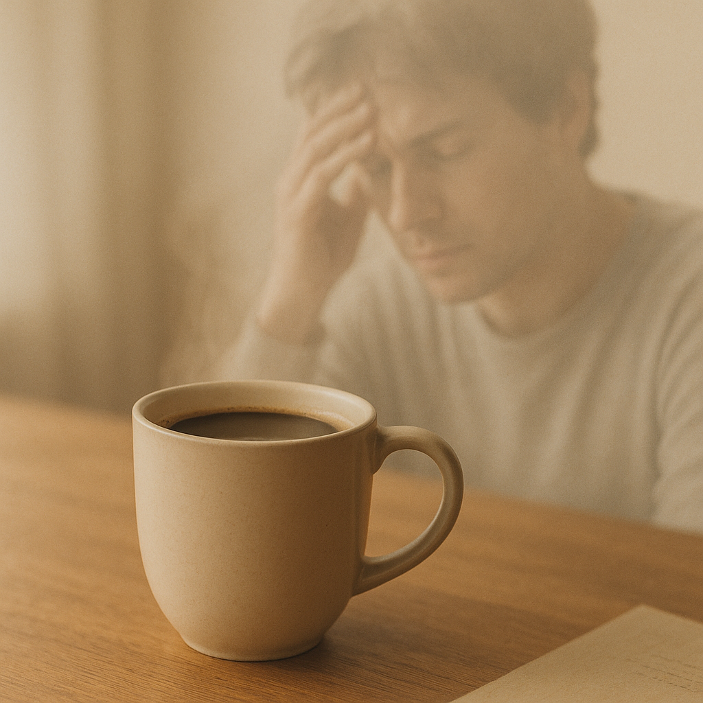 Coffee and Mental Health: Can Your Daily Brew Affect Mood and Anxiety?