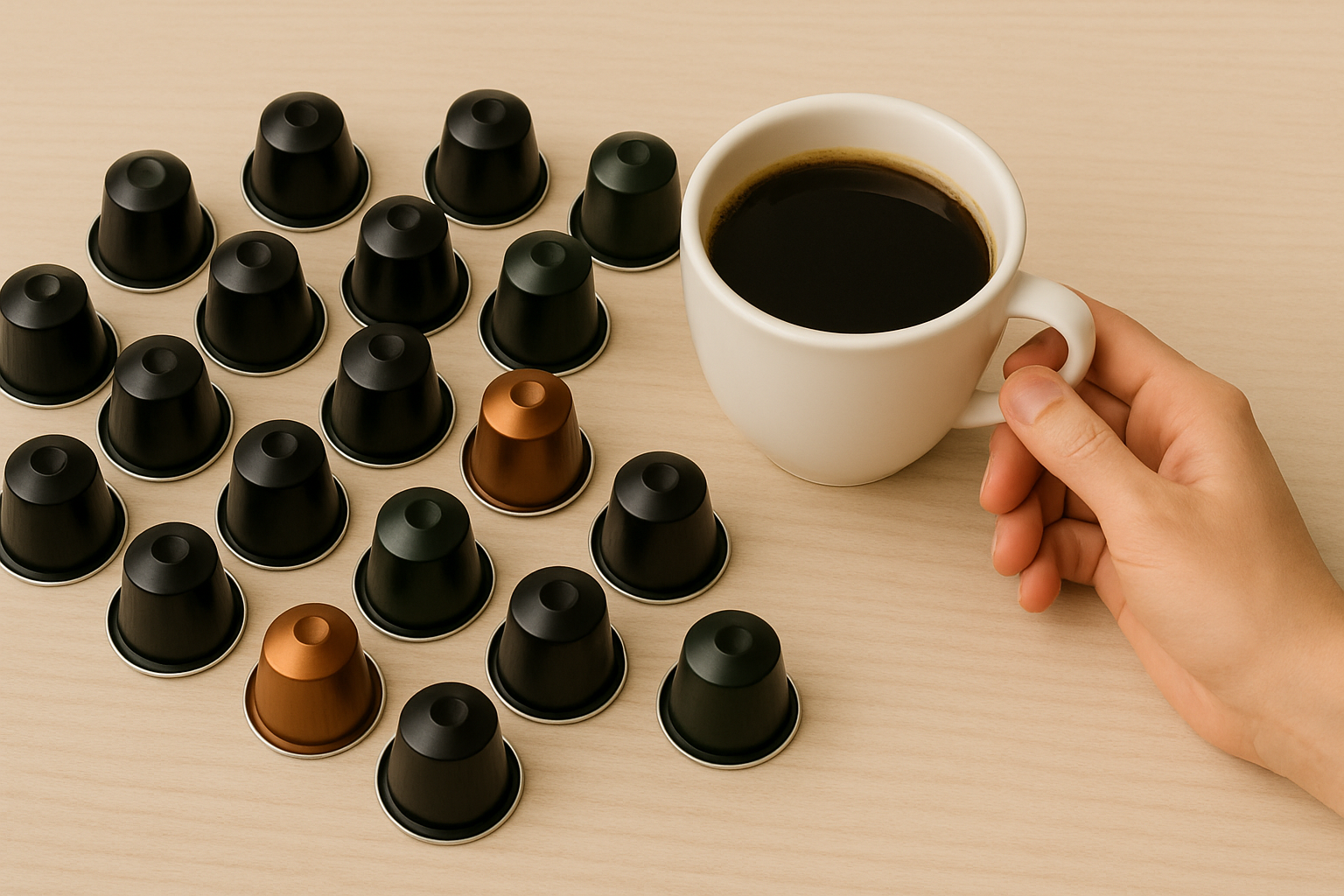 Are Coffee Pods Killing the Planet? What You Need to Know About Nespresso Recycling